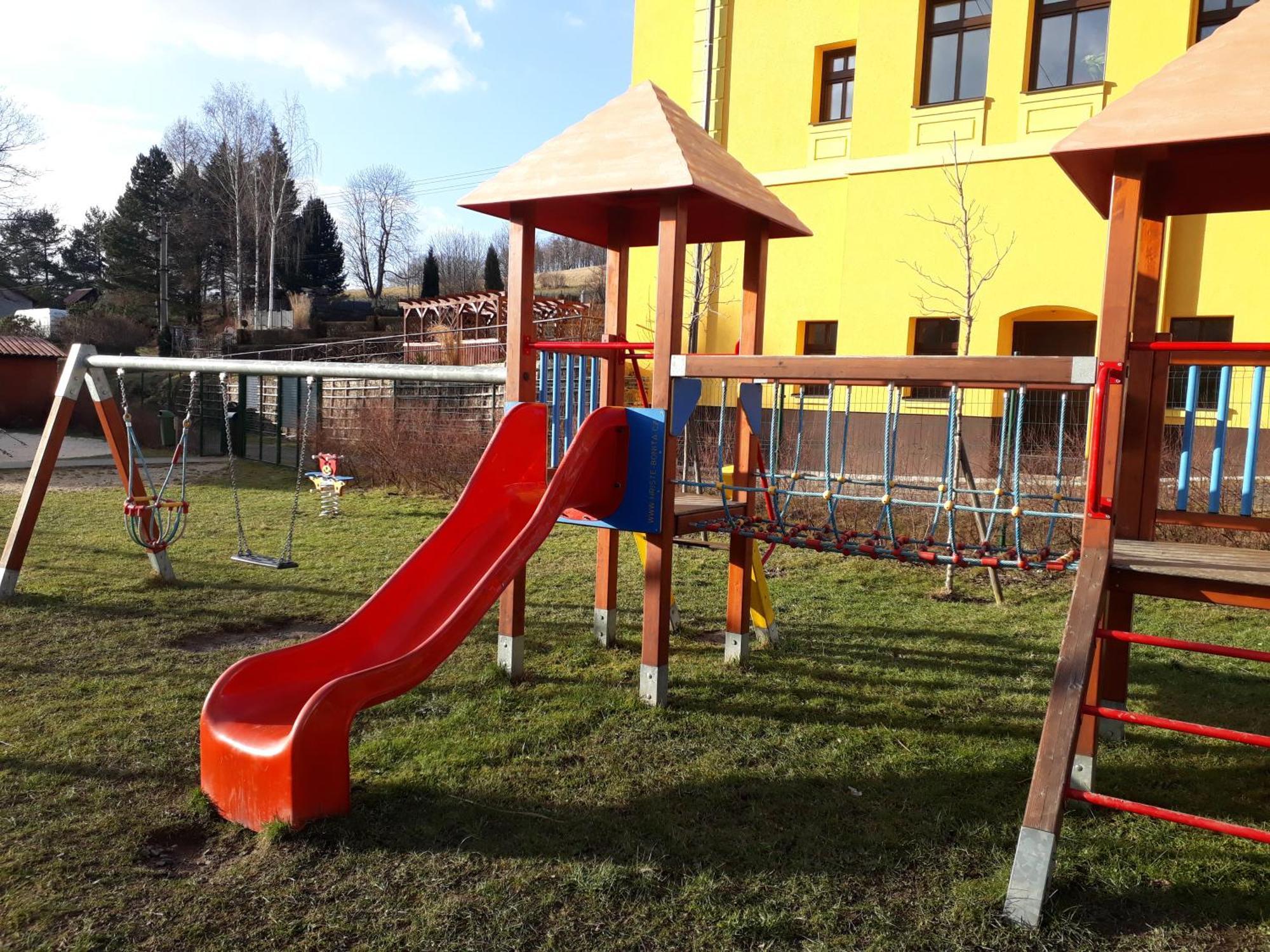 Penzion Pod Sudem Lazne Libverda Exterior photo